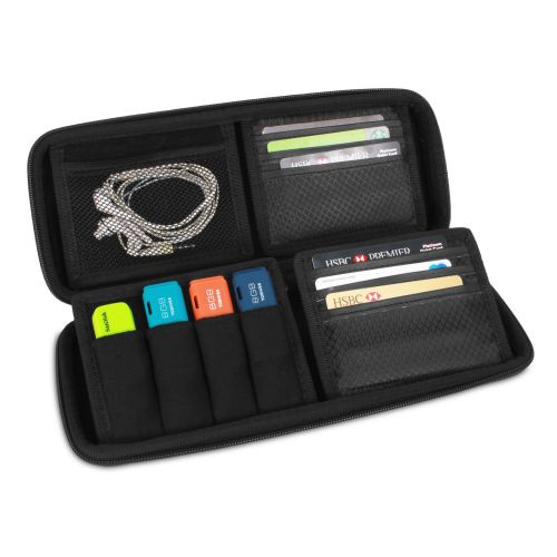 Жесткий кейс для флешек и аксессуаров UDG Creator DIGI Hardcase Medium (U8426BL)